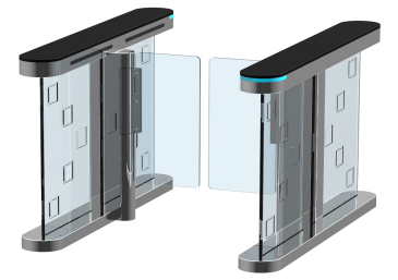 Luxury Speed Lane Turnstile, kód: TGW-SG003